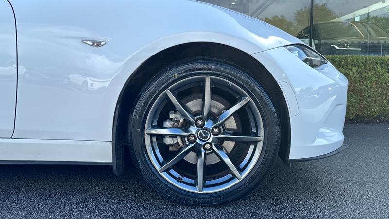 Used Mazda MX-5 2015 for sale - 77364187: Photo 8