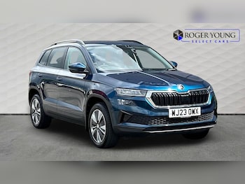 Used Skoda Karoq 2023 for sale - 78582087: Photo