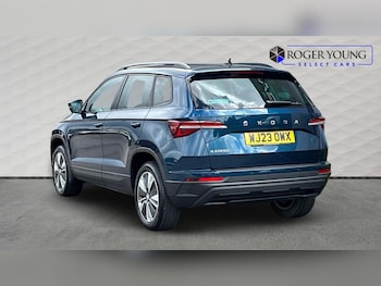 Used Skoda Karoq 2023 for sale - 78582087: Photo