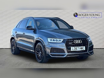 Audi Q3 feature image
