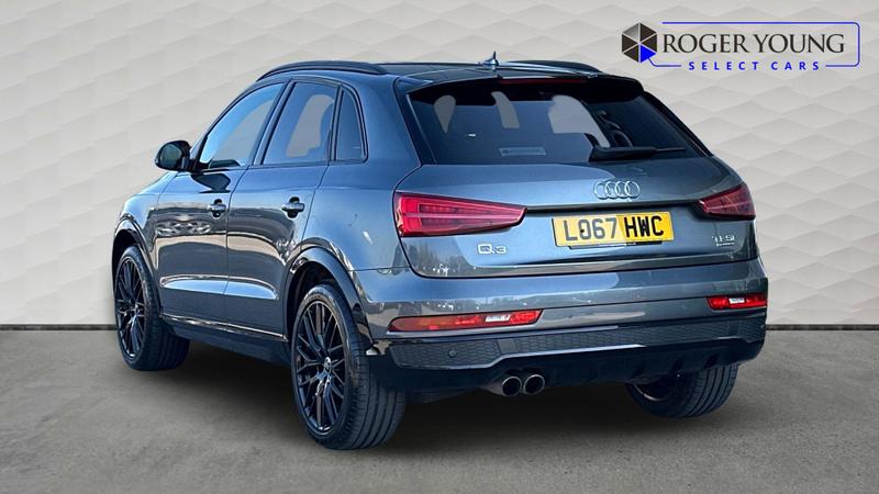 Used Audi Q3 2017 for sale - 77951313: Photo 2