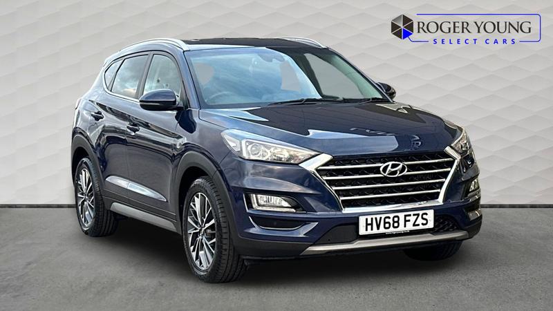Used Hyundai TUCSON for sale - 77364194: Photo 1