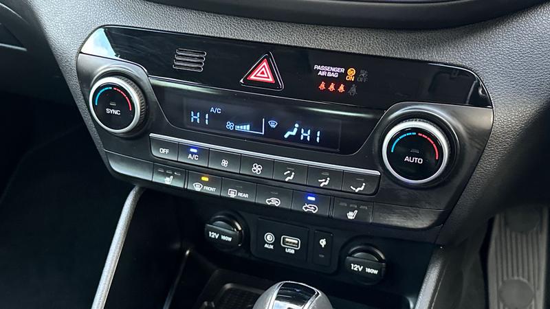 Used Hyundai TUCSON for sale - 77364194: Photo 12