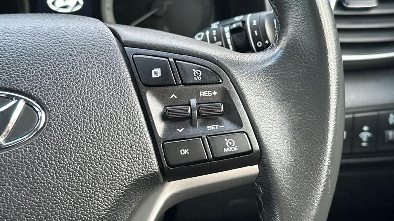 Used Hyundai TUCSON for sale - 77364194: Photo 16