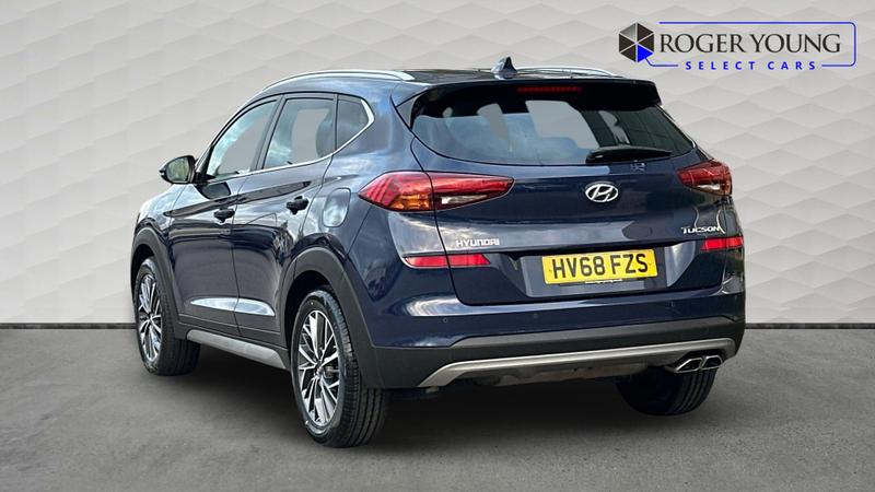 Used Hyundai TUCSON for sale - 77364194: Photo 2