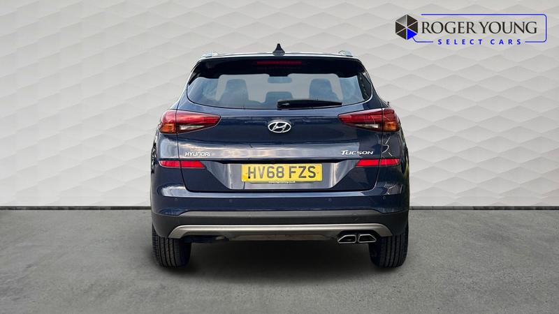 Used Hyundai TUCSON for sale - 77364194: Photo 6