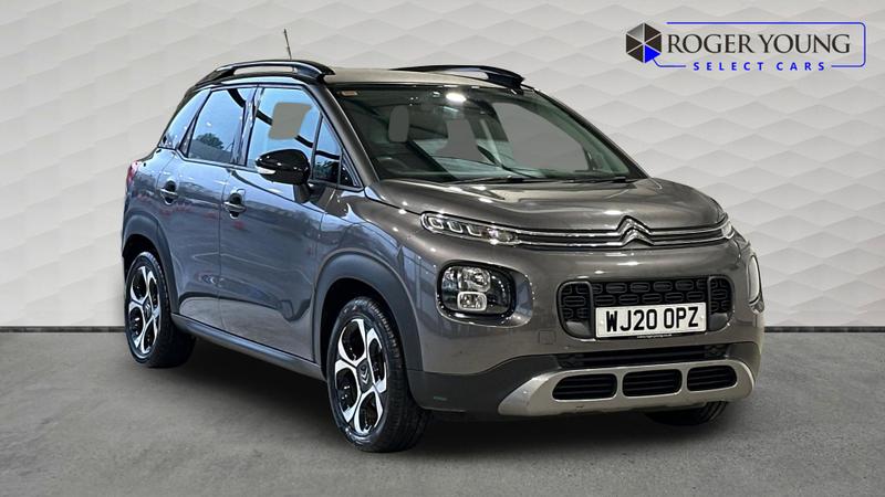Used Citroen C3 Aircross 2020 for sale - 77364190: Photo 1