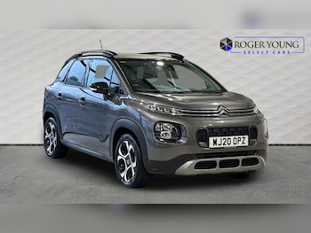Citroen C3 Aircross feature image