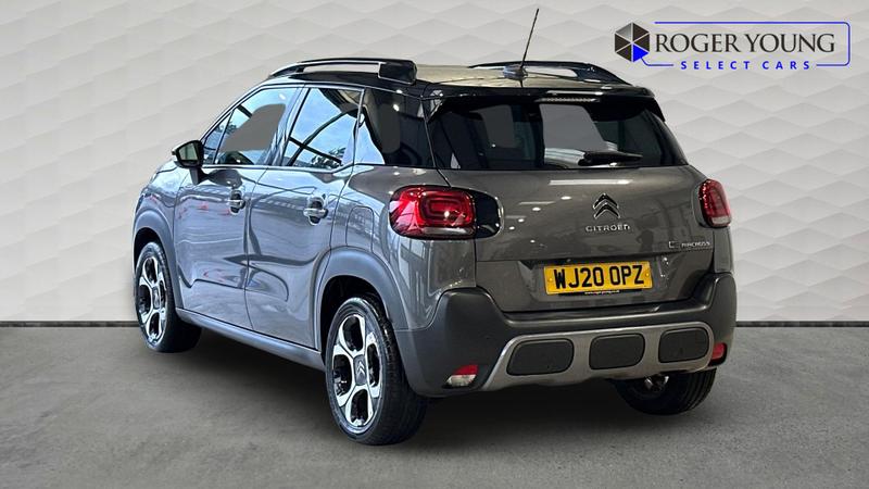 Used Citroen C3 Aircross 2020 for sale - 77364190: Photo 2