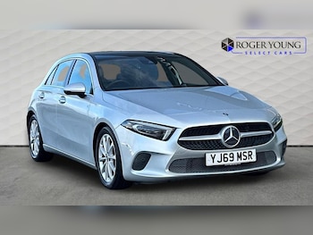 Mercedes-Benz A-Class feature image