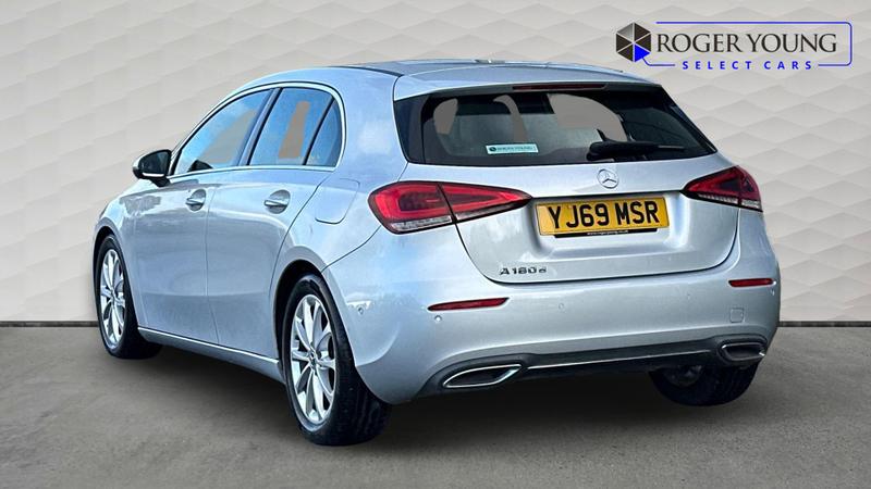 Used Mercedes-Benz A-Class 2020 for sale - 77364184: Photo 2