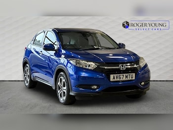 Used Honda HR-V 2017 for sale - 78849834: Photo
