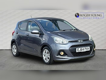 Used Hyundai i10 2014 for sale - 78817849: Photo