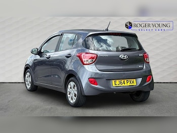 Used Hyundai i10 2014 for sale - 78817849: Photo