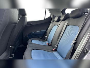 Used Hyundai i10 2014 for sale - 78817849: Photo