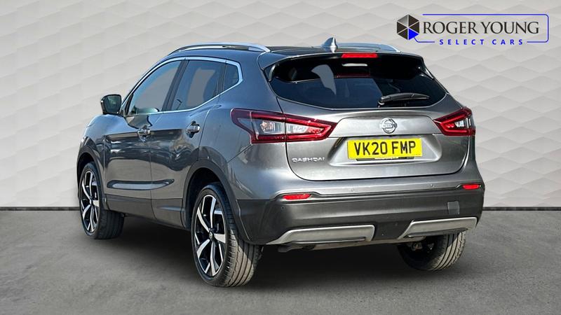 Used Nissan Qashqai 2020 for sale - 77763466: Photo 2