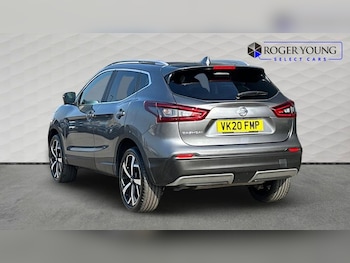 Used Nissan Qashqai 2020 for sale - 77763466: Photo
