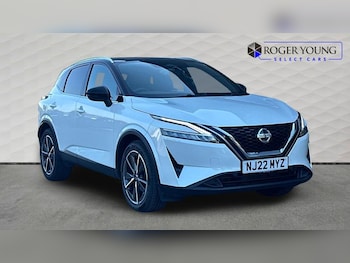 Used Nissan Qashqai 2022 for sale - 79545355: Photo