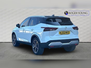 Used Nissan Qashqai 2022 for sale - 79545355: Photo
