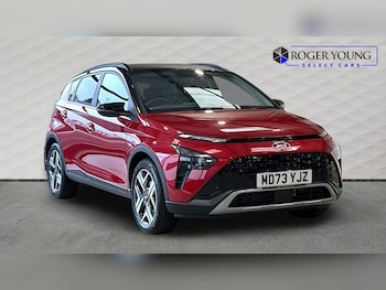 Used Hyundai BAYON 2023 for sale - 78886115: Photo