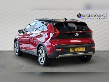 Used Hyundai BAYON 2023 for sale - 78886115: Photo