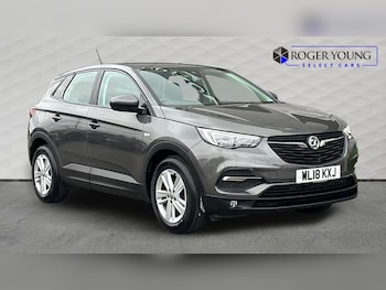 Used Vauxhall Grandland X 2018 for sale - 79344633: Photo