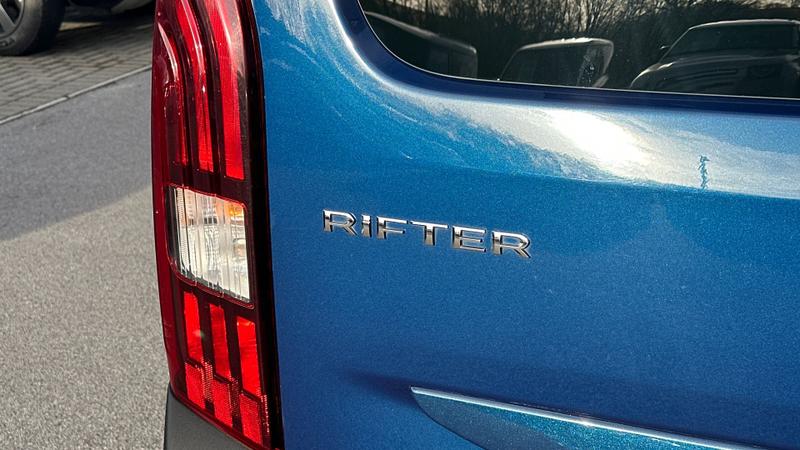 Used Peugeot Rifter 2019 for sale - 77487183: Photo 19