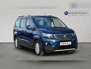 2019 - 1.5 BlueHDi 100 Allure [7 Seats] 5dr