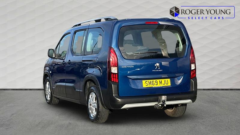 Used Peugeot Rifter 2019 for sale - 77487183: Photo 2
