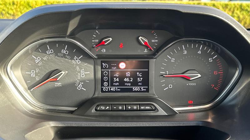 Used Peugeot Rifter 2019 for sale - 77487183: Photo 21