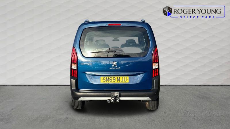 Used Peugeot Rifter 2019 for sale - 77487183: Photo 6