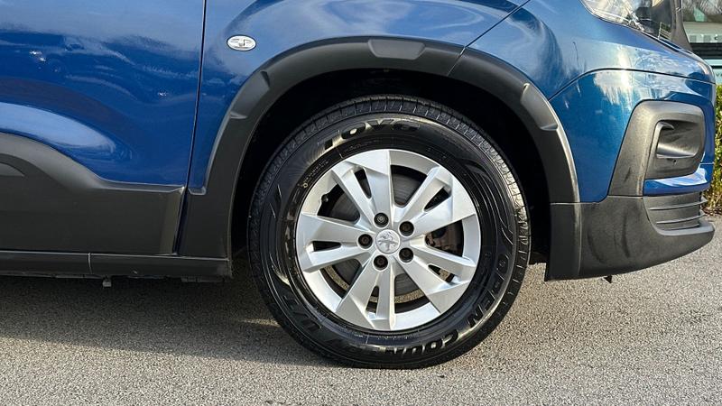 Used Peugeot Rifter 2019 for sale - 77487183: Photo 8