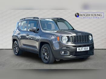 Used Jeep Renegade 2017 for sale - 79690219: Photo