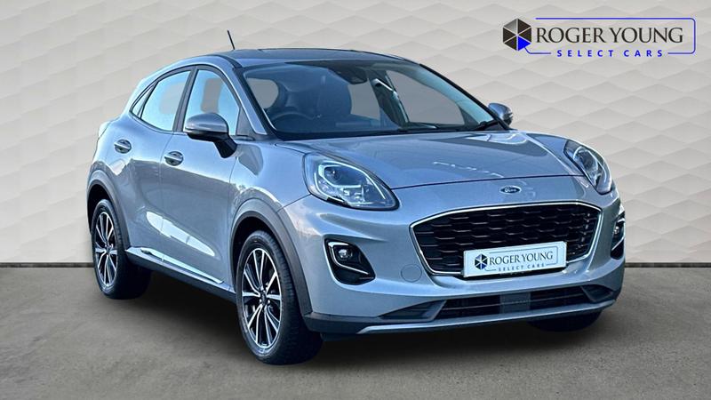 Used Ford Puma for sale - 77364191: Photo 1