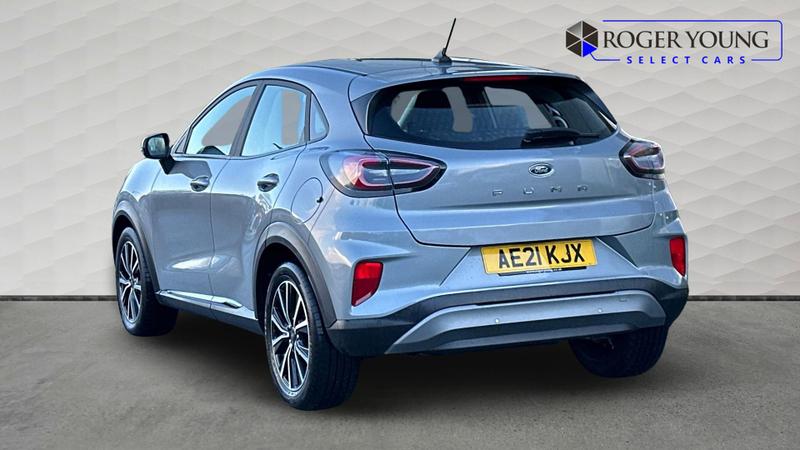 Used Ford Puma for sale - 77364191: Photo 2