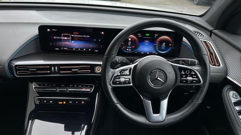 Used Mercedes-Benz EQC 2023 for sale - 77641414: Photo 14
