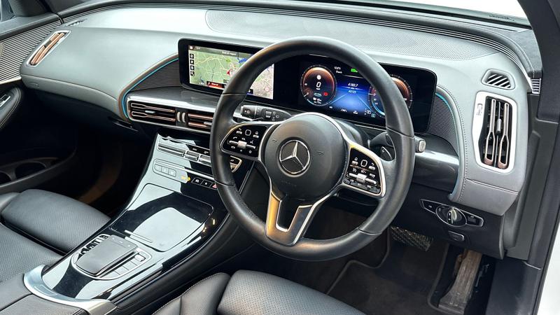 Used Mercedes-Benz EQC 2023 for sale - 77641414: Photo 17