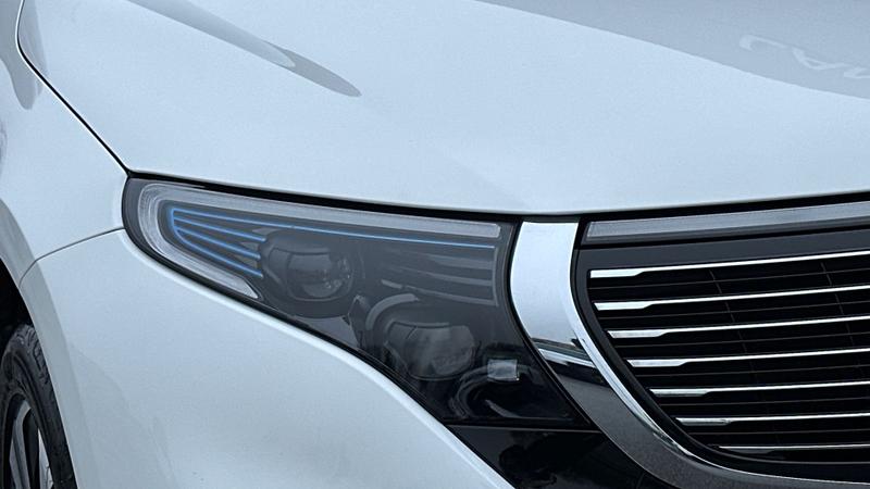 Used Mercedes-Benz EQC 2023 for sale - 77641414: Photo 18