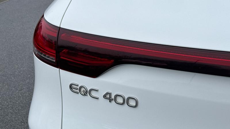 Used Mercedes-Benz EQC 2023 for sale - 77641414: Photo 19