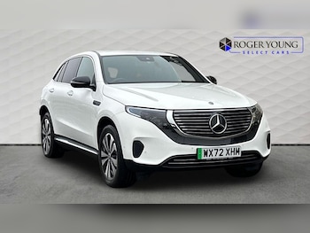 Mercedes-Benz EQC feature image