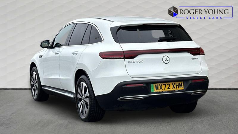 Used Mercedes-Benz EQC 2023 for sale - 77641414: Photo 2