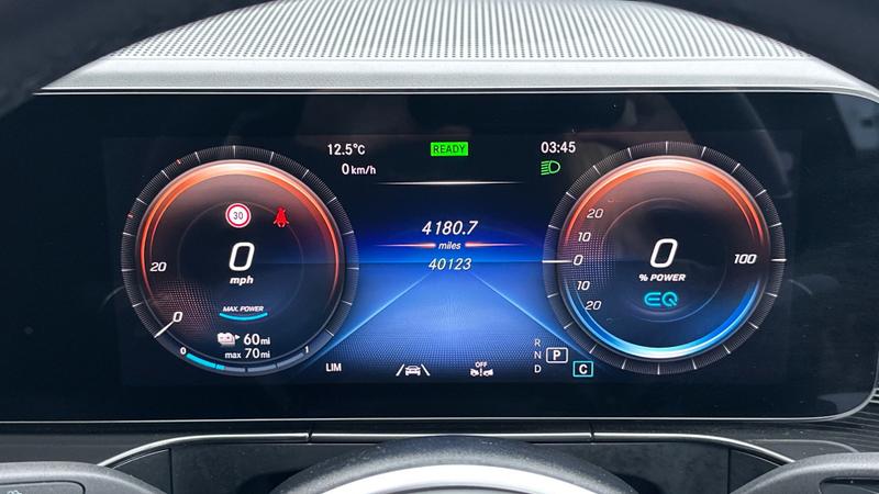 Used Mercedes-Benz EQC 2023 for sale - 77641414: Photo 21