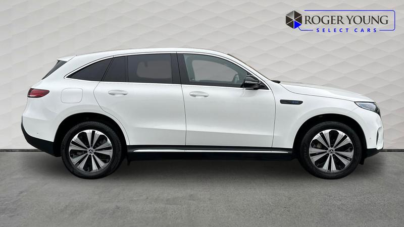 Used Mercedes-Benz EQC 2023 for sale - 77641414: Photo 5