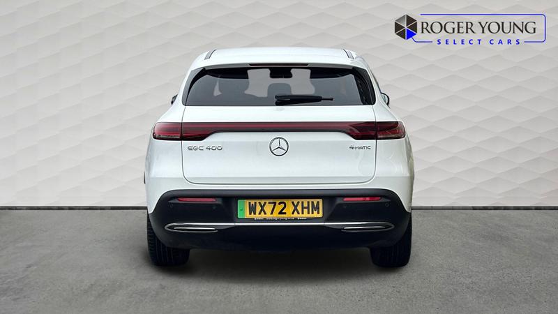 Used Mercedes-Benz EQC 2023 for sale - 77641414: Photo 6