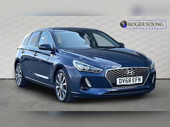 Used Hyundai i30 2018 for sale - 79545357: Photo