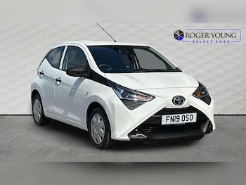 Used Toyota AYGO 2019 for sale - 78443176: Photo