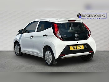 Used Toyota AYGO 2019 for sale - 78443176: Photo