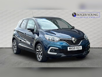 Used Renault Captur 2018 for sale - 78581987: Photo