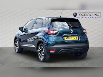 Used Renault Captur 2018 for sale - 78581987: Photo
