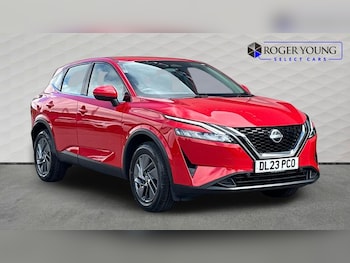 Used Nissan Qashqai 2023 for sale - 79448934: Photo
